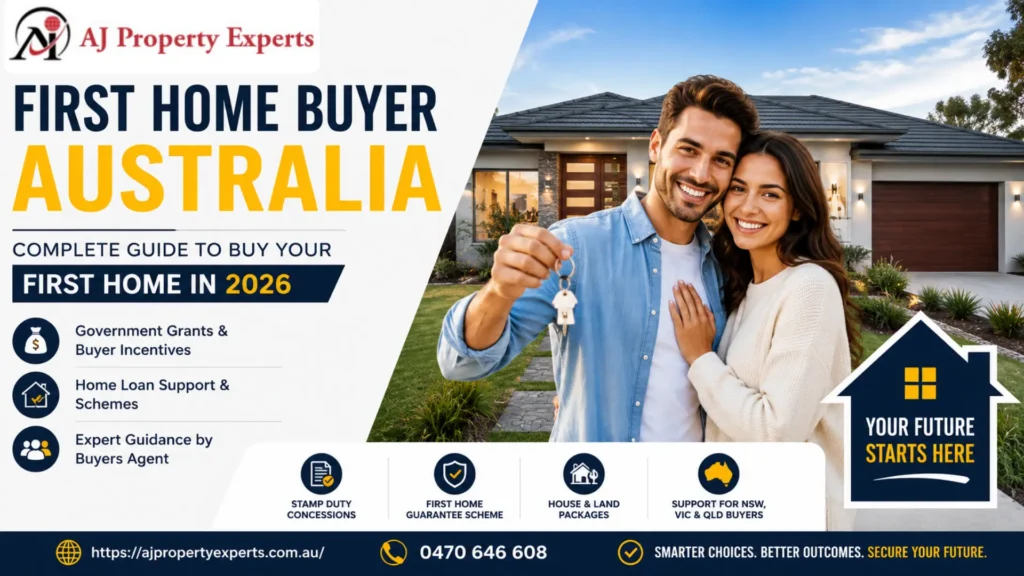 First Home Buyer Australia