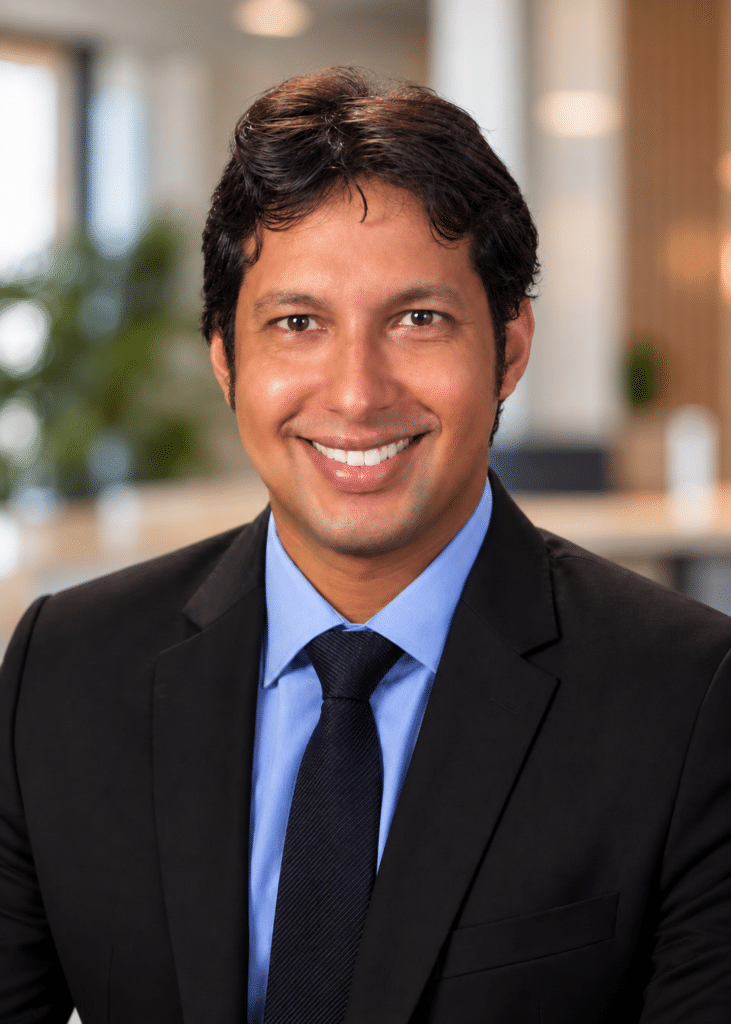 Gyan Singh, founder and licensed buyer's agent at AJ Property Experts